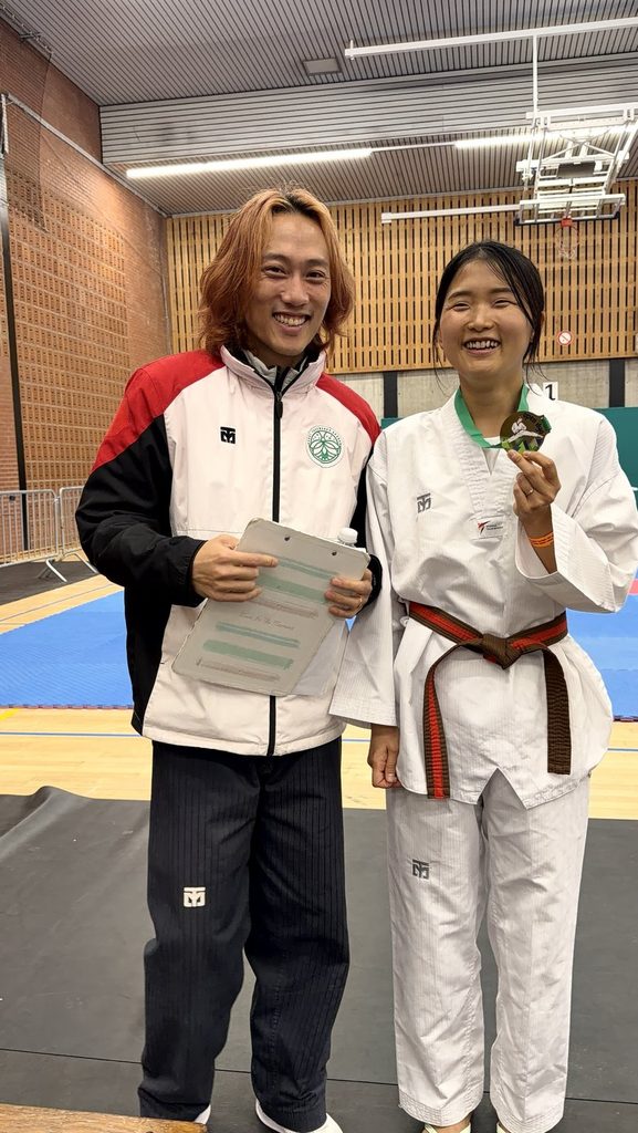 Goldmedaille für Team Bandi NRW beim Open Ilyo 2026 in Belgien